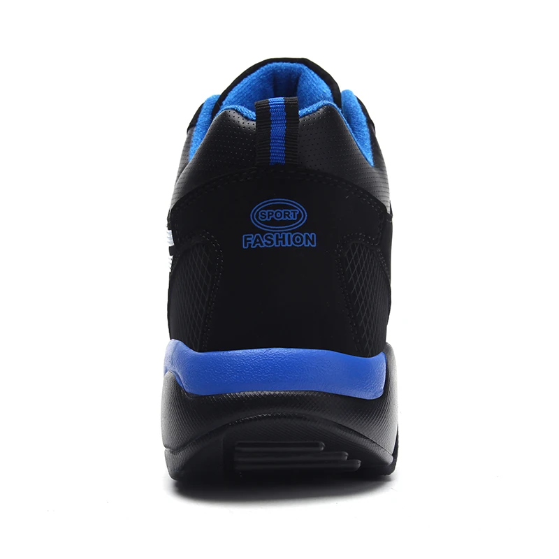 Samool Зима Новая мужская спортивная обувь Роскошная брендовая Мода 2017 Высота