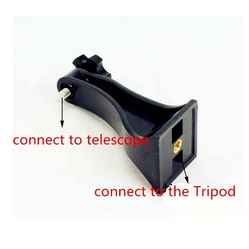 Кронштейн для бинокля телескопа штатива переходник бинокулярной камеры
