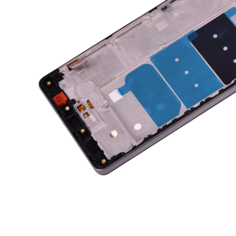 Оригинал 5 0 ''для huawei P8 Lite ALE-L04 ALE-L21 ЖК-дисплей Дисплей с Сенсорный экран
