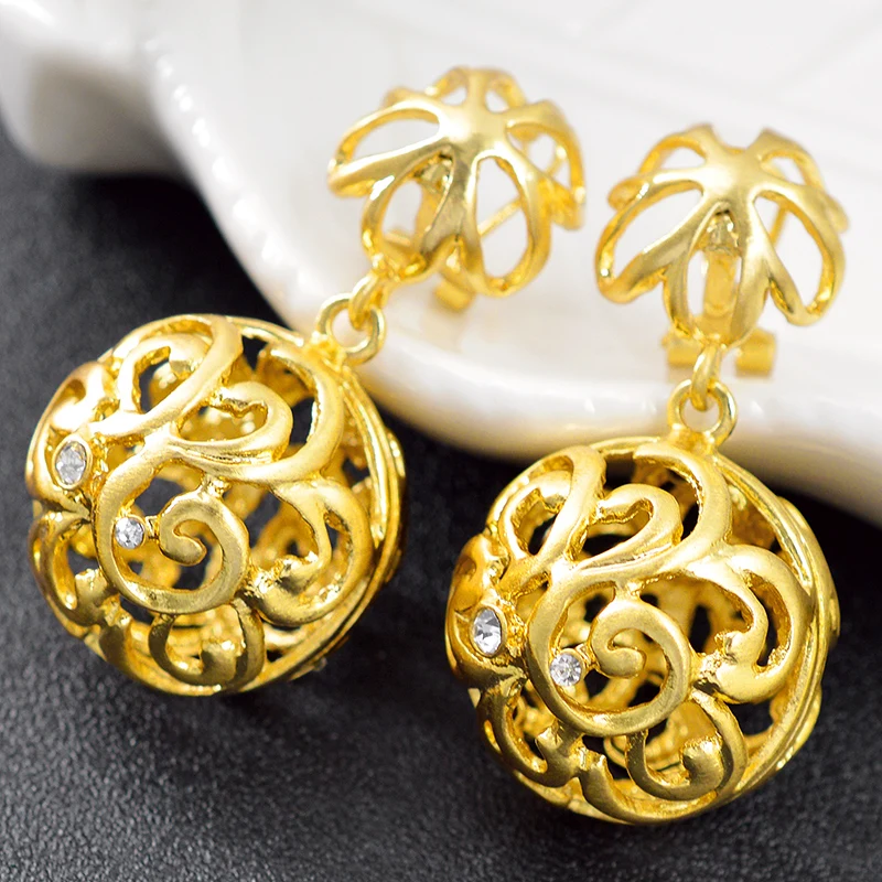 Комплект ювелирных изделий Sunny Jewelry для женщин ожерелье серьги кулон