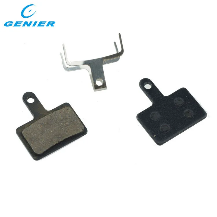 2 пара/лот дисковые Тормозные колодки для SHIMANO DEORE BR-M515 NEXAVE ACERA BR-M415 ALIVIO AURIGA &amp COMPA HYD