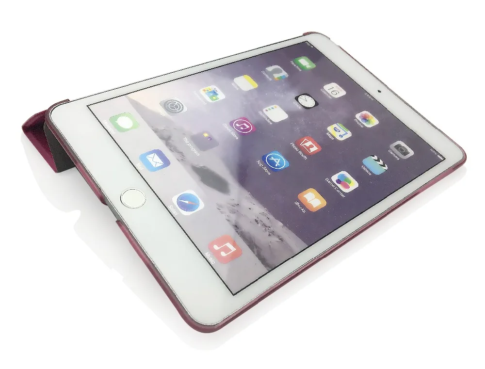 Чехол для Apple ipad Pro 9,7, YRSKV-silk из искусственной кожи, тонкий магнитный передний смарт-чехол для сна+ чехол для задней панели из поликарбоната