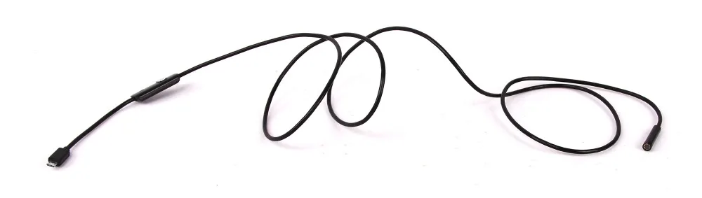 Эндоскоп 2 в 1 с Micro USB эндоскоп для телефонов Android и ПК диаметр 7 3 мм HTA7 6 светодиодов