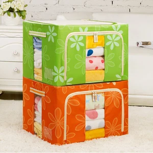 Качественная железная подставка в современном стиле, прочная Подставка для хранения, складной органайзер для хранения с застежкой-молнией