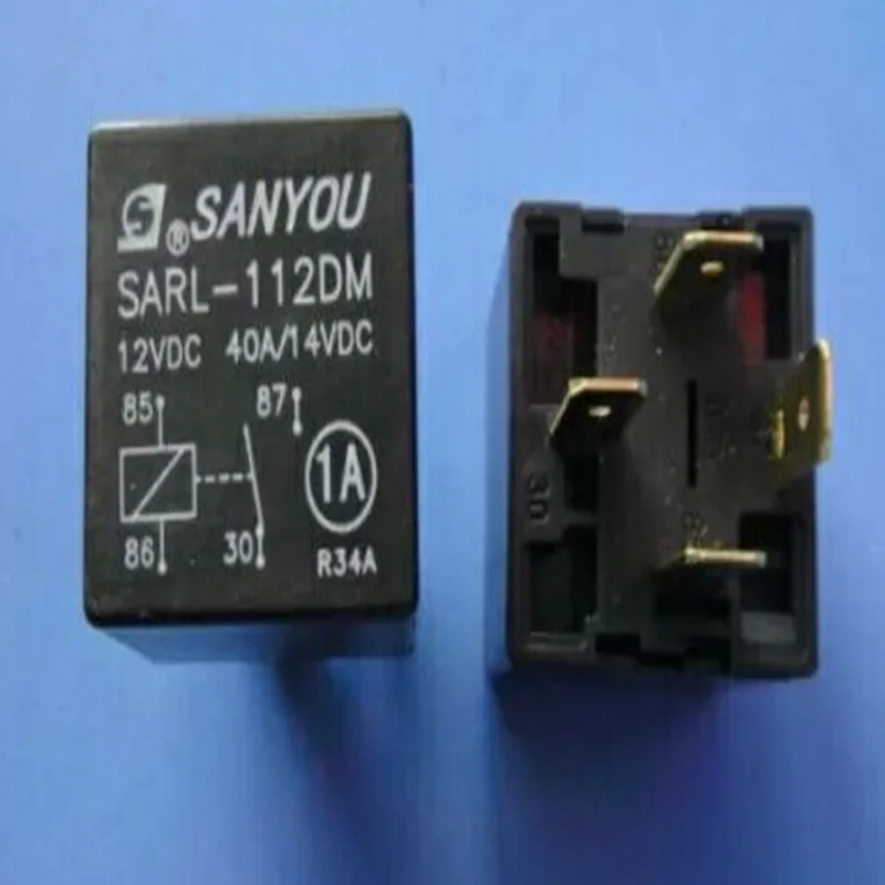 50a DIP5 sanyon SARL-112DM 12vdc تتابع 1-c ، جديدة ومبتكرة
