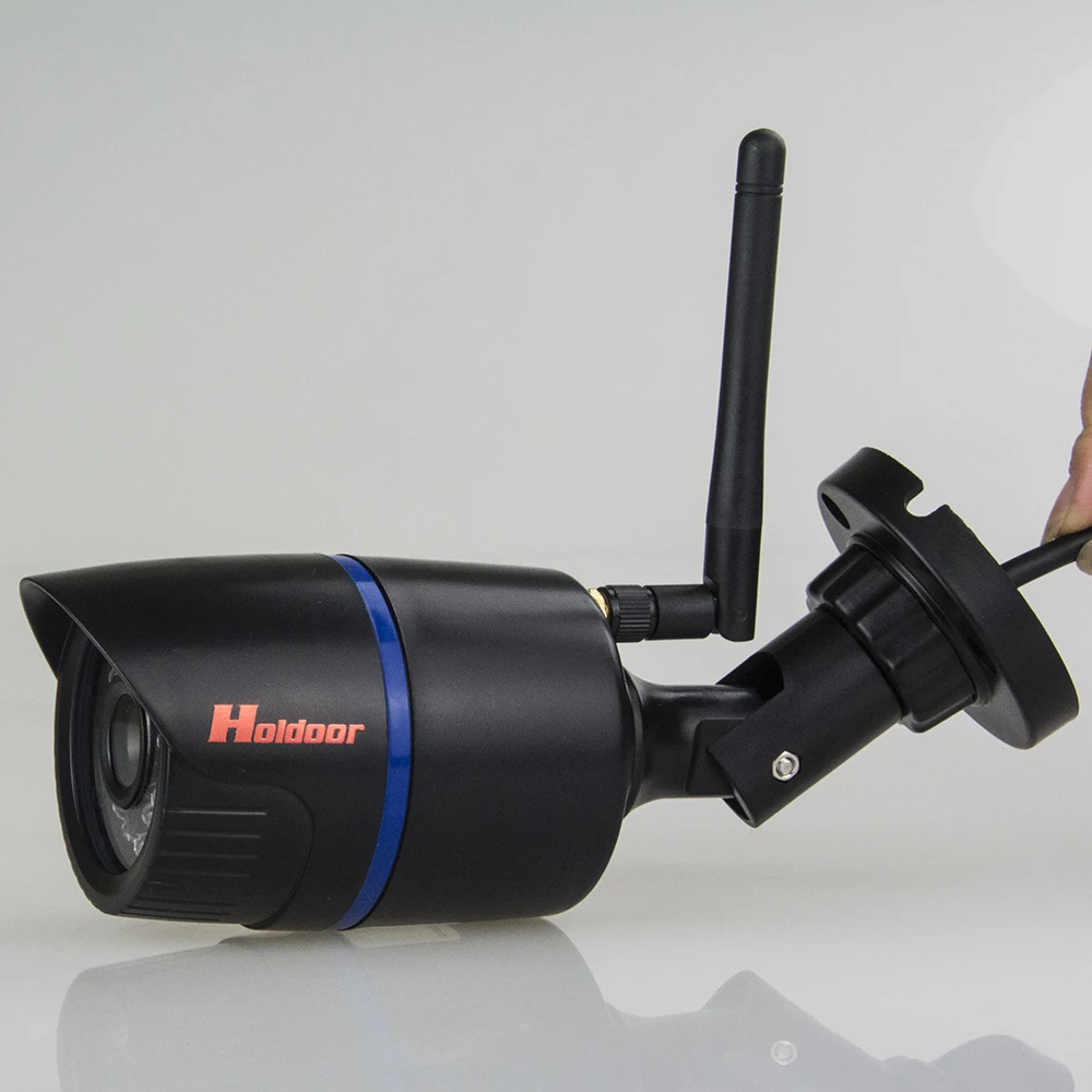 HD IP65 Водонепроницаемый ip65 Wi Fi Камера ИК Ночное видение P2P Onvif магазин безопасности