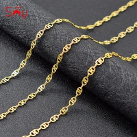 sunny jewelry bohemia jewelry link chain necklace luxury necklace for women high quality neckalce for wedding jewelry findings