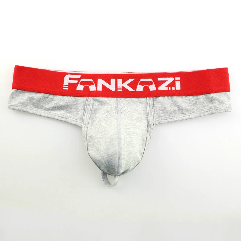 Трусы-танга мужские из хлопка джоки стринги пикантное нижнее белье для геев |