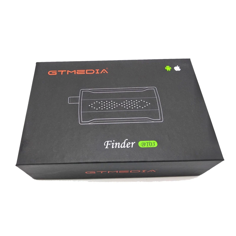 3 шт./лот [Подлинный] GTmedia Finder BT03 Satellite Finder DVB-S2 цифровой измеритель Satlink ws6906 лучше freesat finder bt01