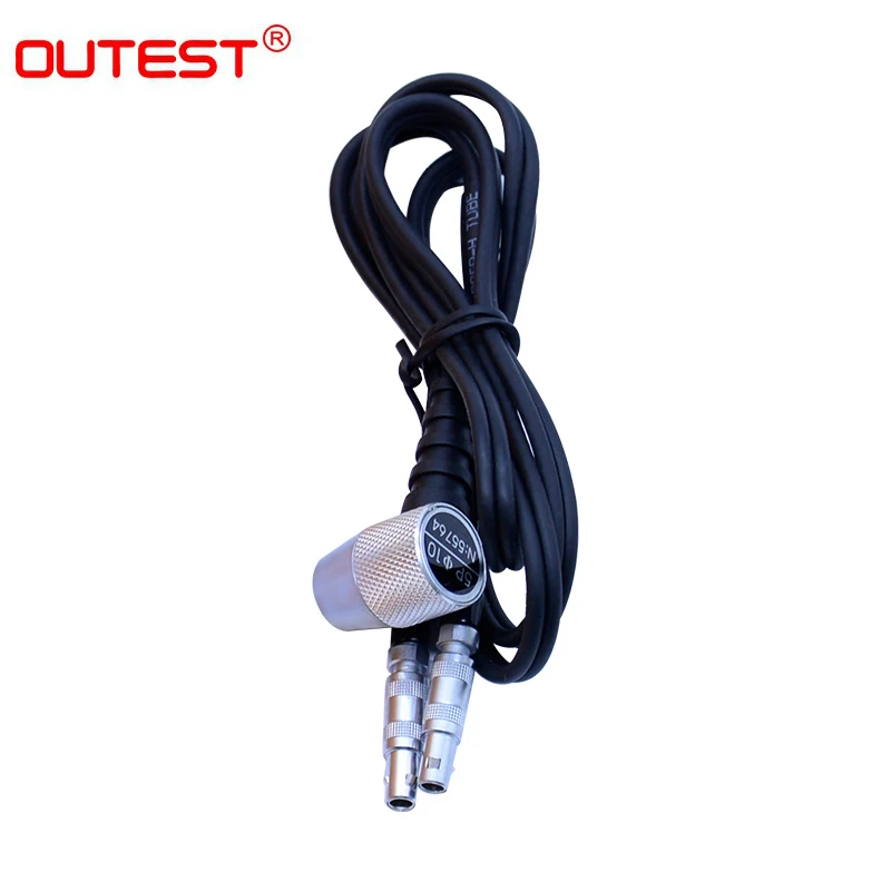 Ультразвуковой зонд OUTEST для измерения толщины 5 МГц ультразвуковой датчик