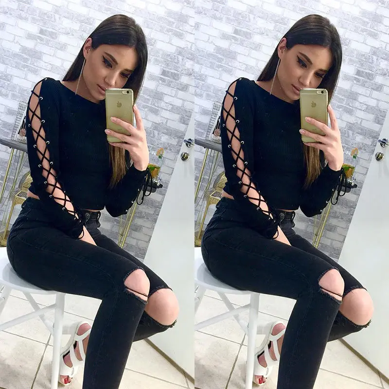 Черная пятница предложения Новое поступление 2018 Женская Летняя Открытая