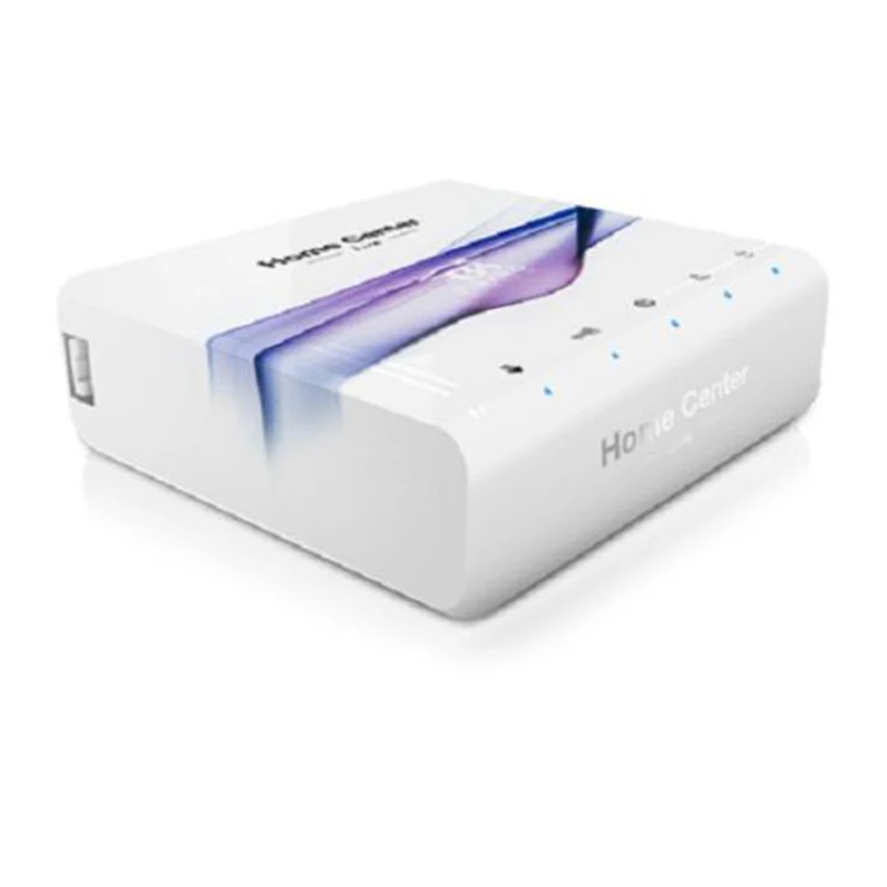 Fibaro FGHCL домашний центр Lite Z-Wave умный дом автоматизация управления Лер шлюз Голосовое управление Google Assistant Amazon Alexa