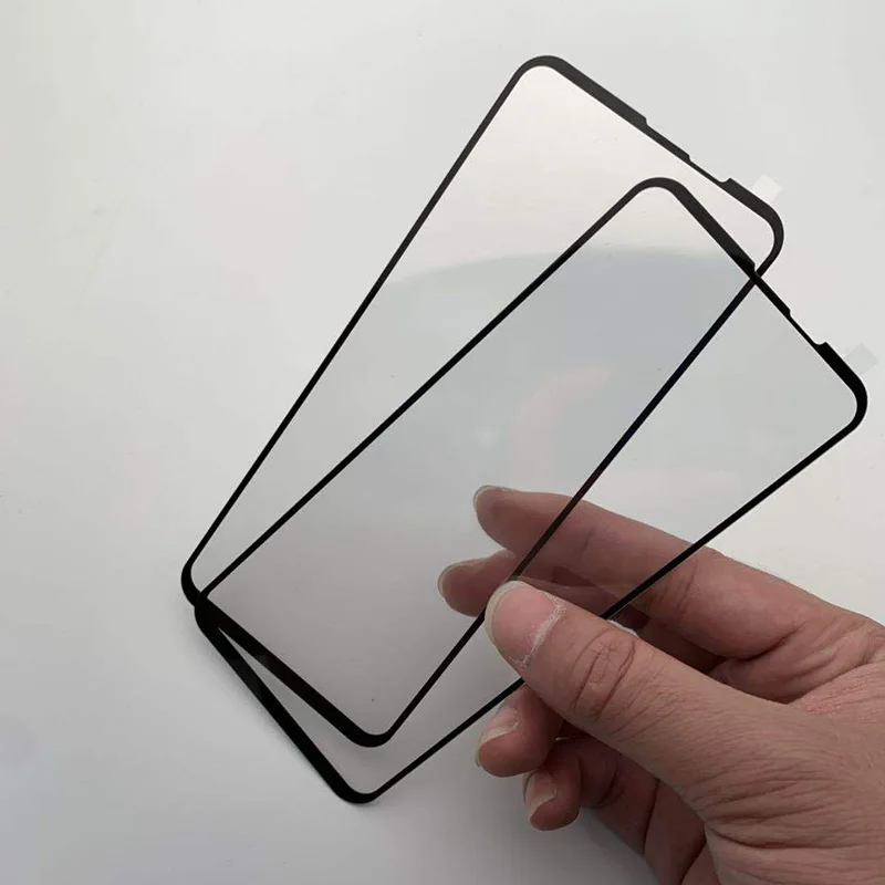 2 шт. закаленное стекло Защита экрана для Motorola Moto One Vision защитная пленка pelicula pantalla