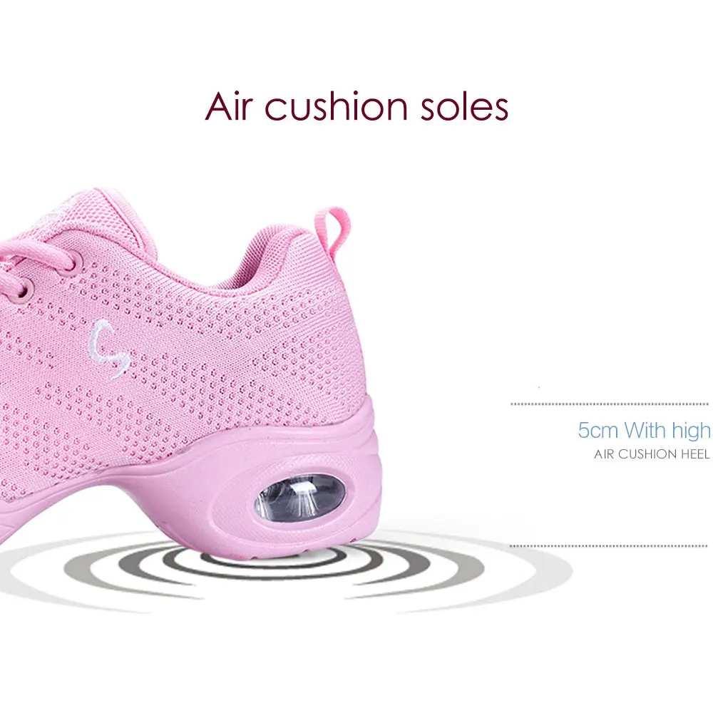 Рисунок 4 - Женские кроссовки для джазовых танцев