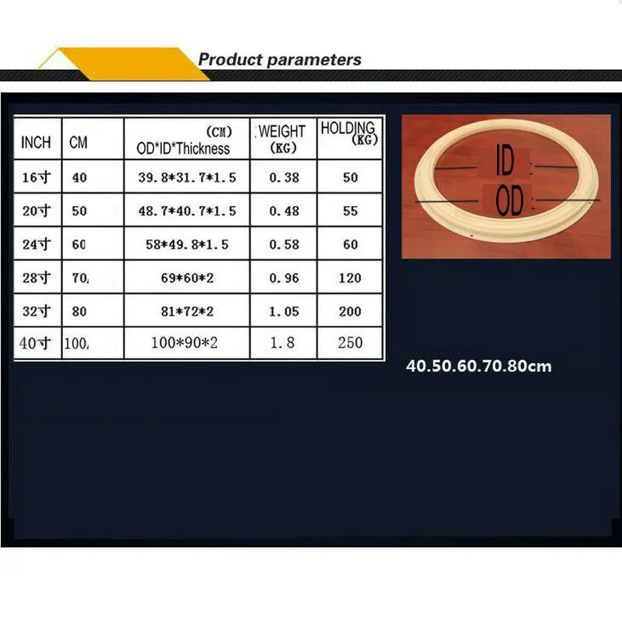 Универсальный вращающийся поворотный подшипник Susan прочный АБС пластик