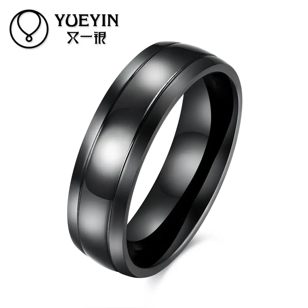 Кольца для мужчин и женщин золотого цвета обручальные кольца bague homme никогда не