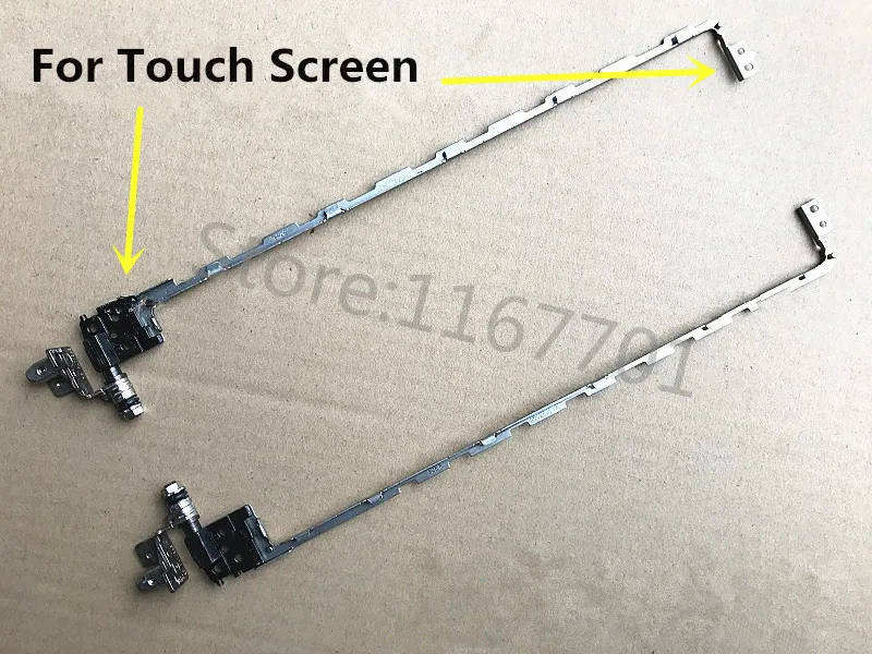 Новый оригинальный ноутбук/ноутбук LCD/LED Aixs/петли для Lenovo Thinkpad P50 BP500 TS Touch|laptop lcd