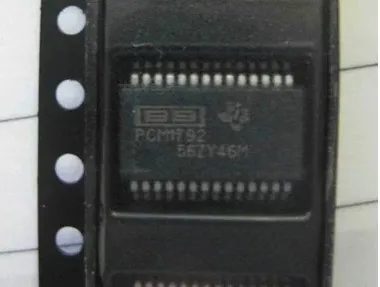 Модуль SSOP PCM1792 PCM1792DBR Новая бесплатная доставка|module| |