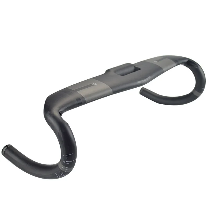

New superlogic Carbon Handlebar Road Bicycle Handlebars Handle BarsBent Bar Carbon Road Handlebar UD Matte 400/420/440mm 290g