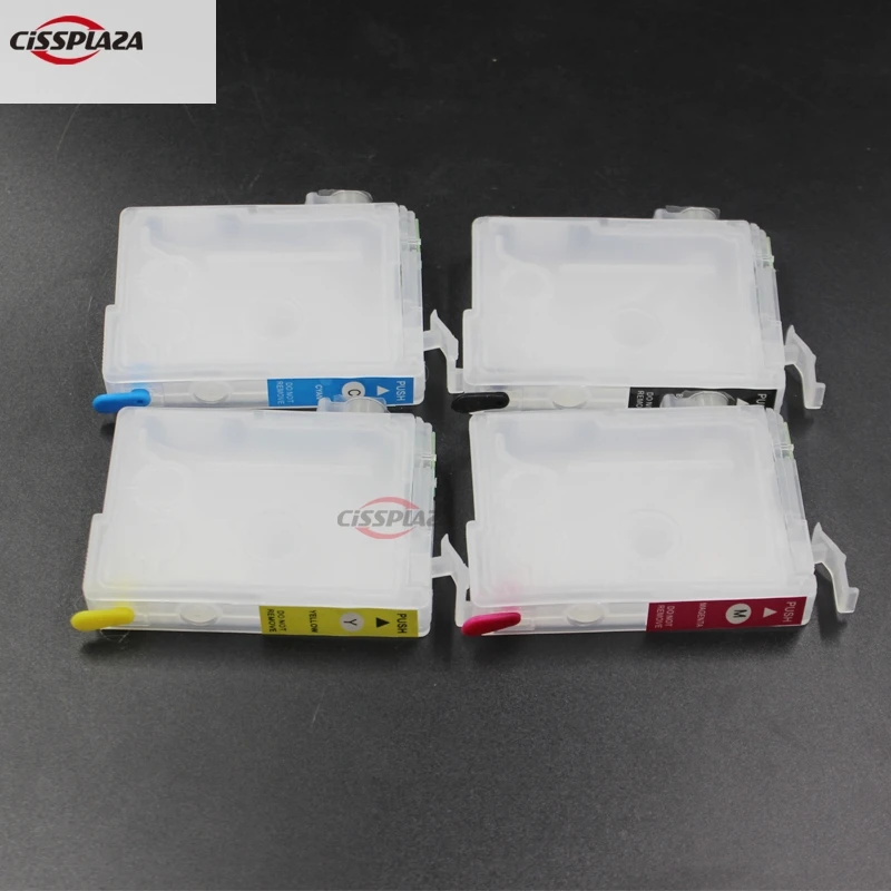 Картридж чернильный CISSPLAZA 29XL совместимый с Epson XP 235 332 335 | Компьютеры и офис