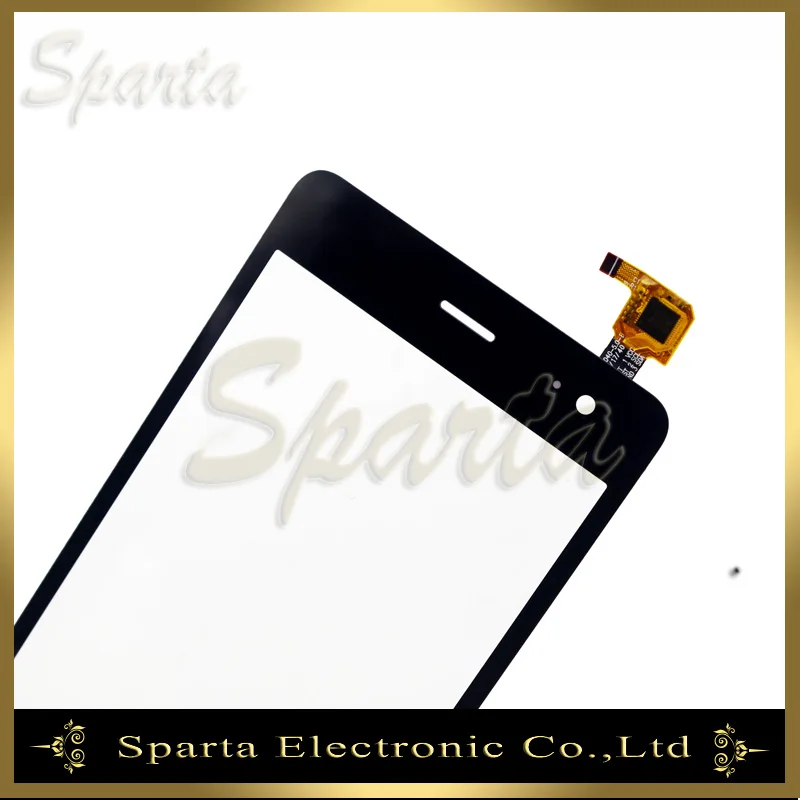 Сенсорный экран Панель для Wiko Jerry 2 Jerry2 Сенсорный экран планшета Панель Сенсор