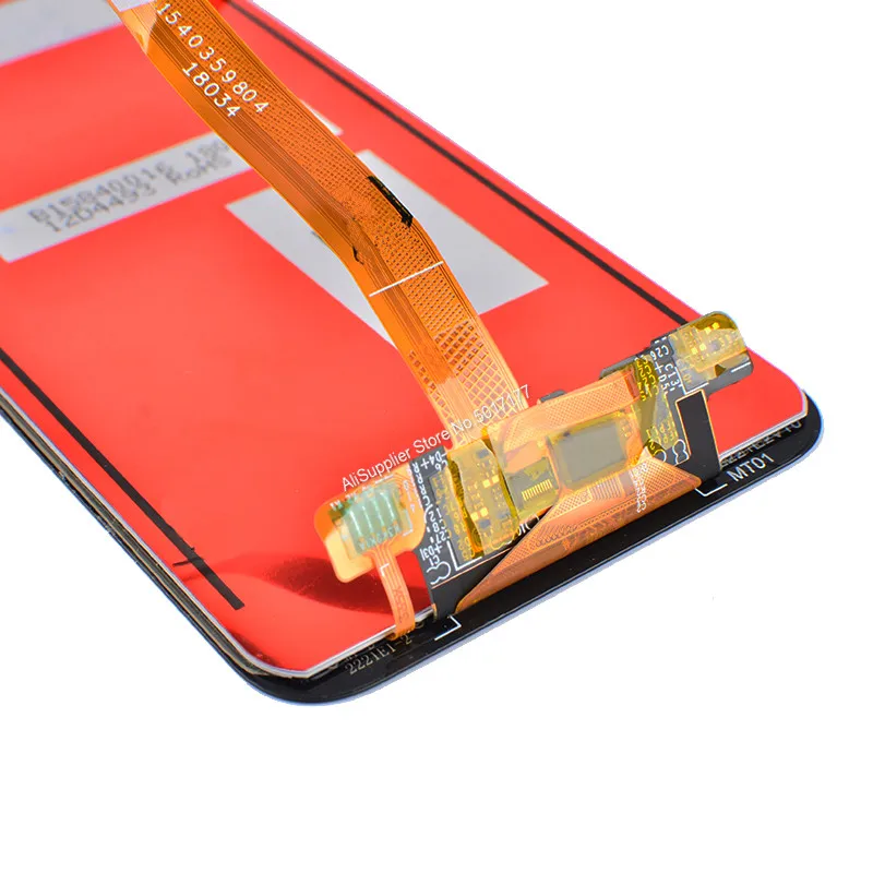 Новый сенсорный экран для huawei P20 Lite ЖК дисплей Замена с рамкой Оригинальный ANE LX1 LX3