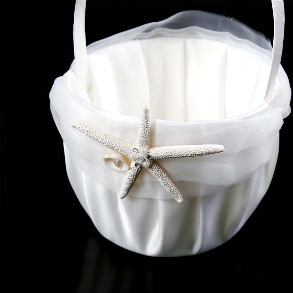 Прекрасный подарок для вечеринки свадебная пляжная тематическая корзина