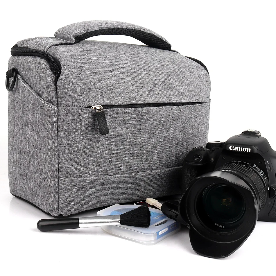 Сумка для DSLR камеры чехол Olympus телефона |Сумки фото-/видеокамеры| |