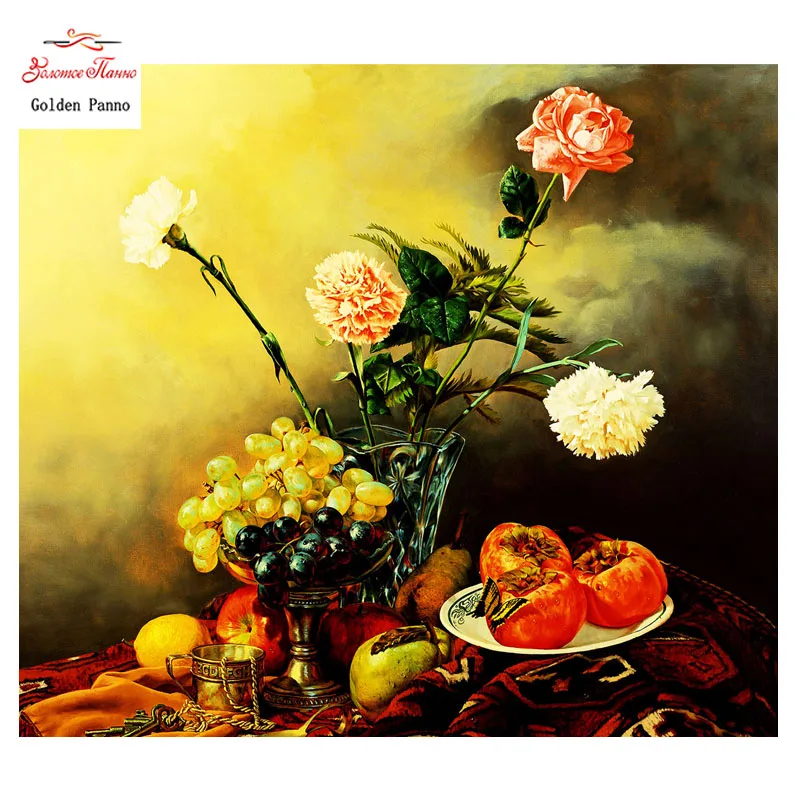 Рукоделие алмаз вышивка 5D DIY Частичное круглый бриллиант вышивки крестом