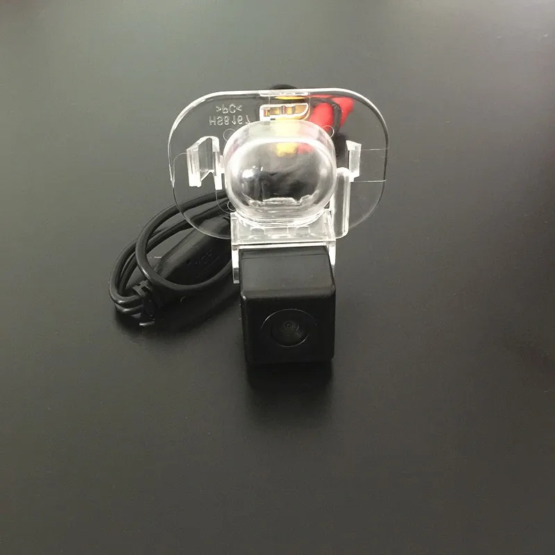 HD CCD ночное видение/Автомобильная задняя камера заднего вида/освесветильник