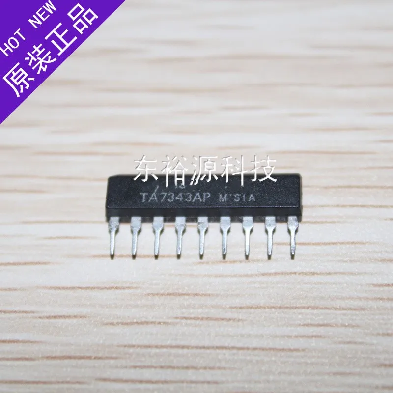 

Module TA7343AP TA7343 Original authentic and new Free Shipping