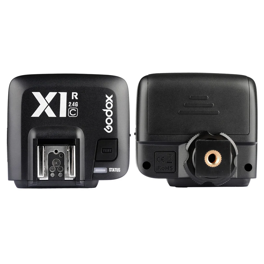 Беспроводной дистанционный триггер GODOX X1C для фотоаппаратов Canon EOS 32-канальный TTL