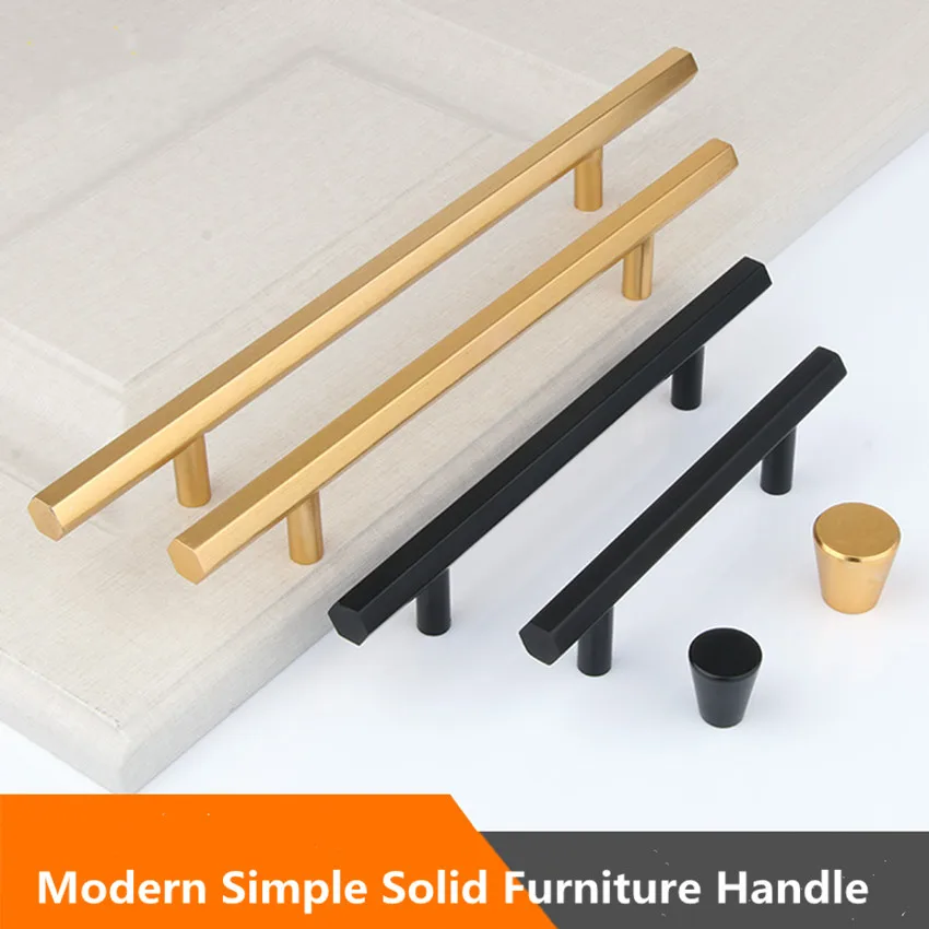 Ручка для кухонного шкафа 128/160/192 мм | Обустройство дома