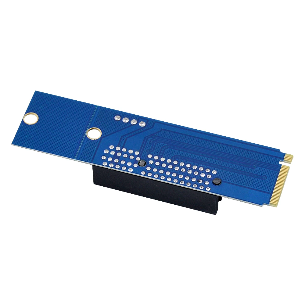 CHIPAL New NGFF M2 M.2 к PCI E 4x 1x слот переходник адаптер штырь гнездо PCIE множитель для