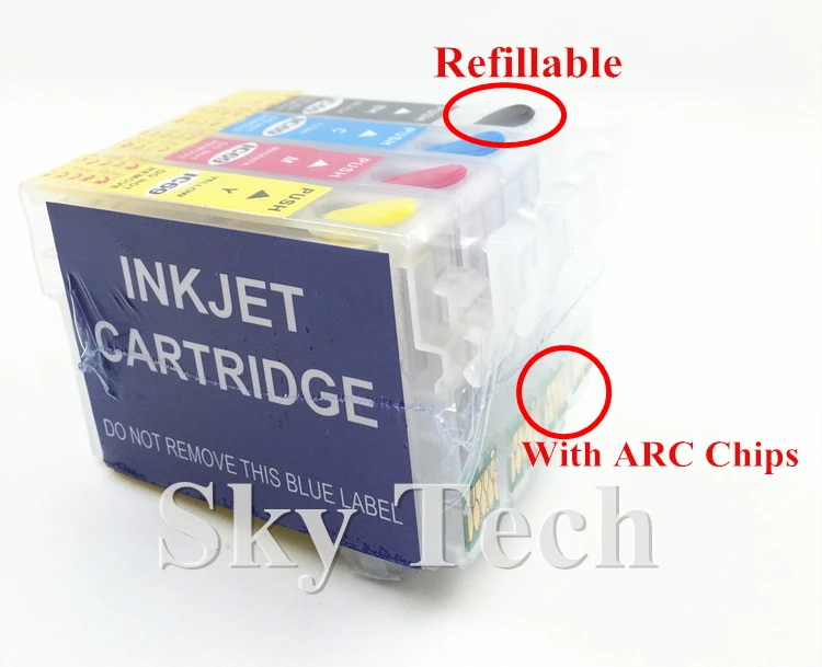 Пустые многоразовые картриджи 69L IC69 для ICBK69 ICY69 подходит PX 405A/045A/046A/435A/436A/505F/535F/105 с