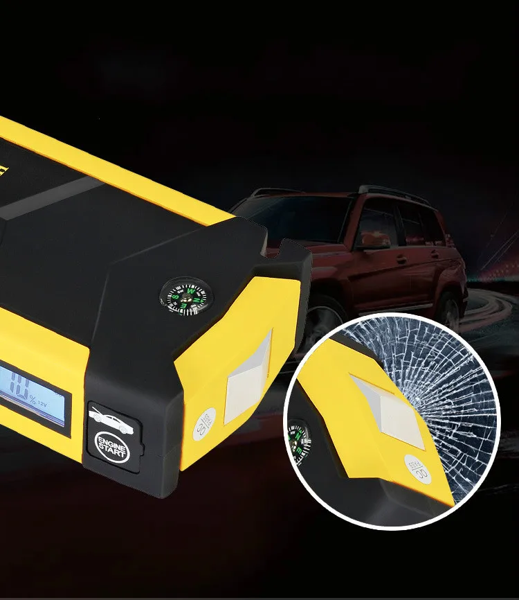 Лучший сервис 6 л бензин 4 дизельный автомобиль пусковое устройство 80000 а пик мАч