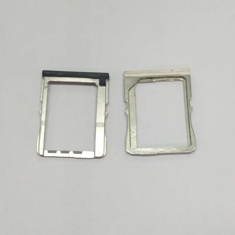 10 шт./лот черный/белый держатель для sim карты слот HTC One M7 запасные части