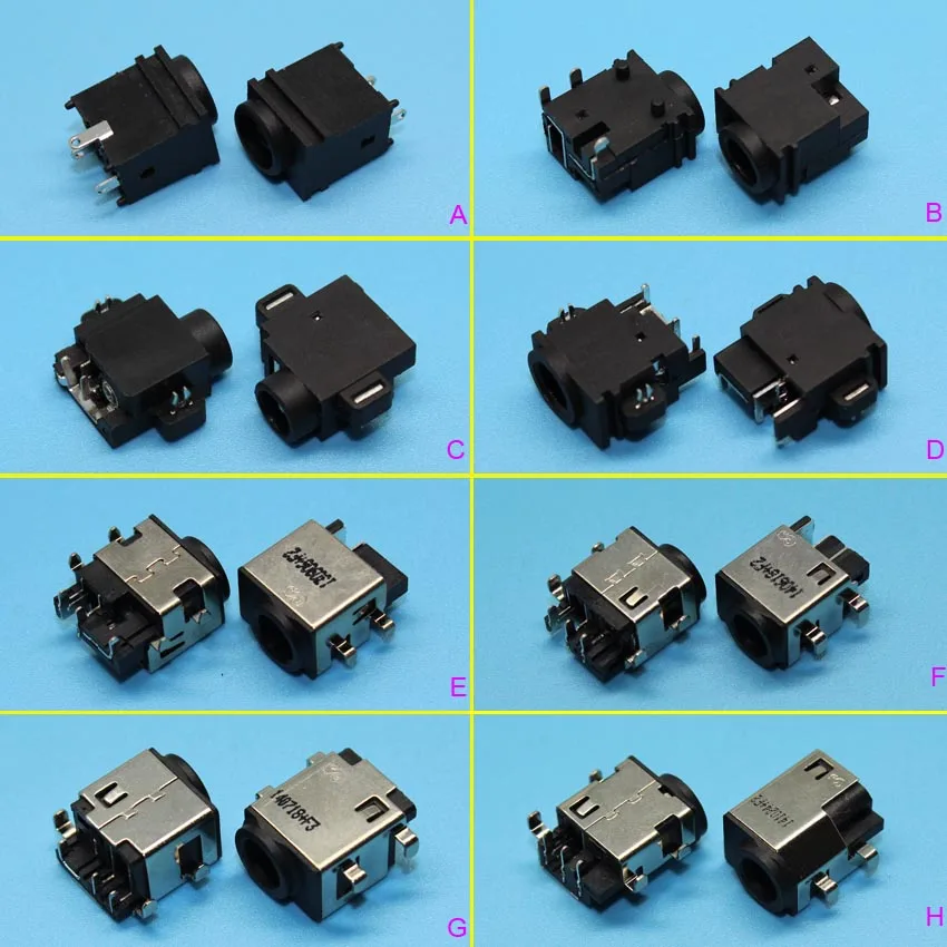 YuXi DC разъем питания для SAMSUNG NP NC10 V22 M50 M55 Q35 Q45 R430 R439 RV508 P459 R457 Jack|power jack connector|dc power