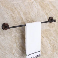 black oil rubbed bronze single towe bar wall mounted bathroom bath towel rack bar towel holder kd955