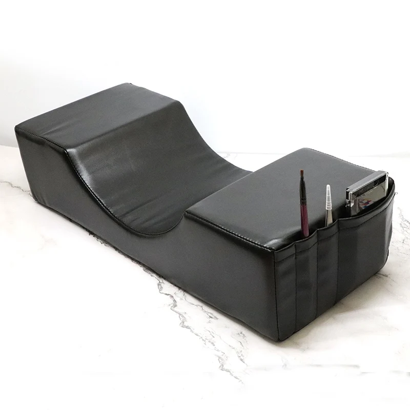 7 цветов для наращивания ресниц полка подушки Фланель из искусственной кожи