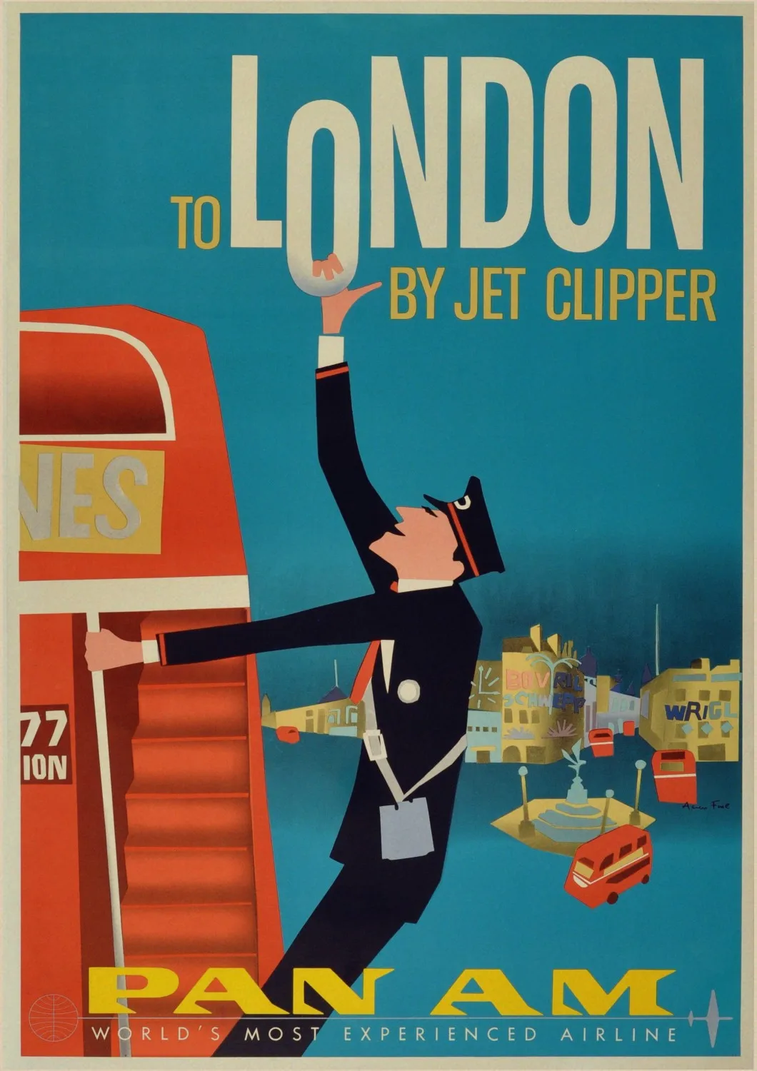 Париж/Рим/LOND0N/знаменитый пейзаж ретро из крафт-бумаги дорожная фотонаклейка