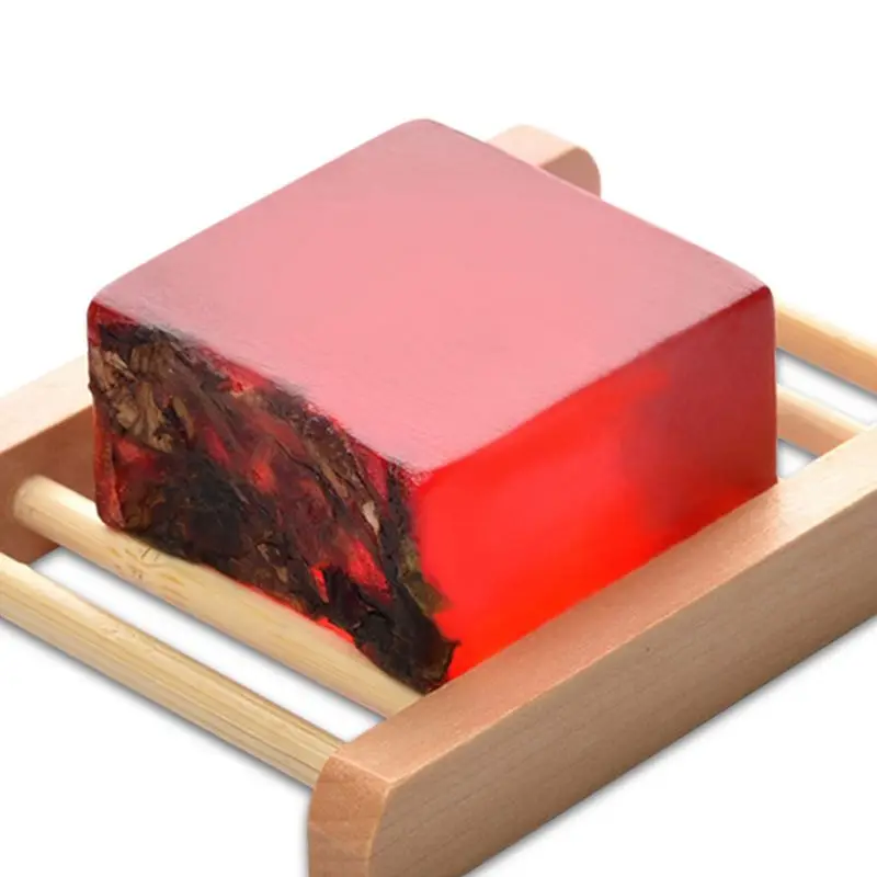 100 г натуральный экстракт розы эфирное масло ручной работы квадратное