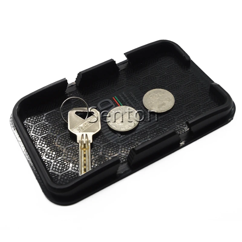 Противоскользящий коврик из ПВХ для автомобилей Ford Focus 2 3 MK2 Fiesta Mondeo Kuga Fusion Ecosport