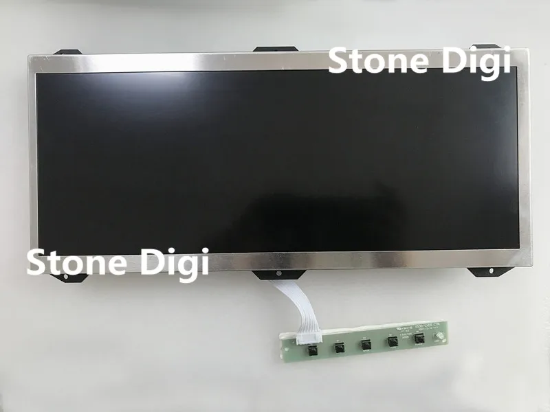 Бесплатная доставка Новый A + класс VGA DVI контроллер драйвер платы комплект с 12 3