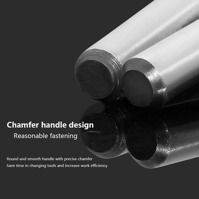 Вольфрамовый стальной фрезерный резец карбидный роторный напильник инструмент