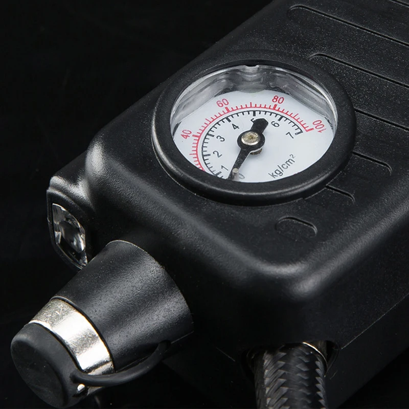 Автомобильный Электрический воздушный компрессор 12 В насос для накачки шин