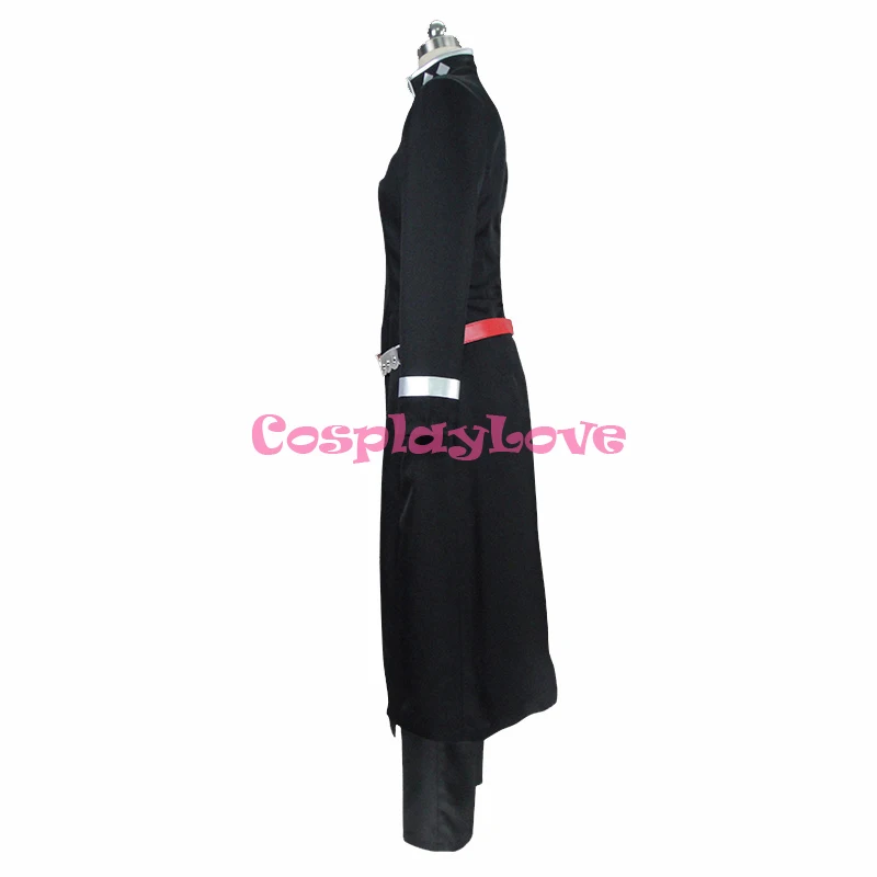 CosplayLove Newest Custom Made JoJo's Bizarre Adventure Enrico Pucci Cosplay Costume With Hat Christmas Halloween Party Birthday |