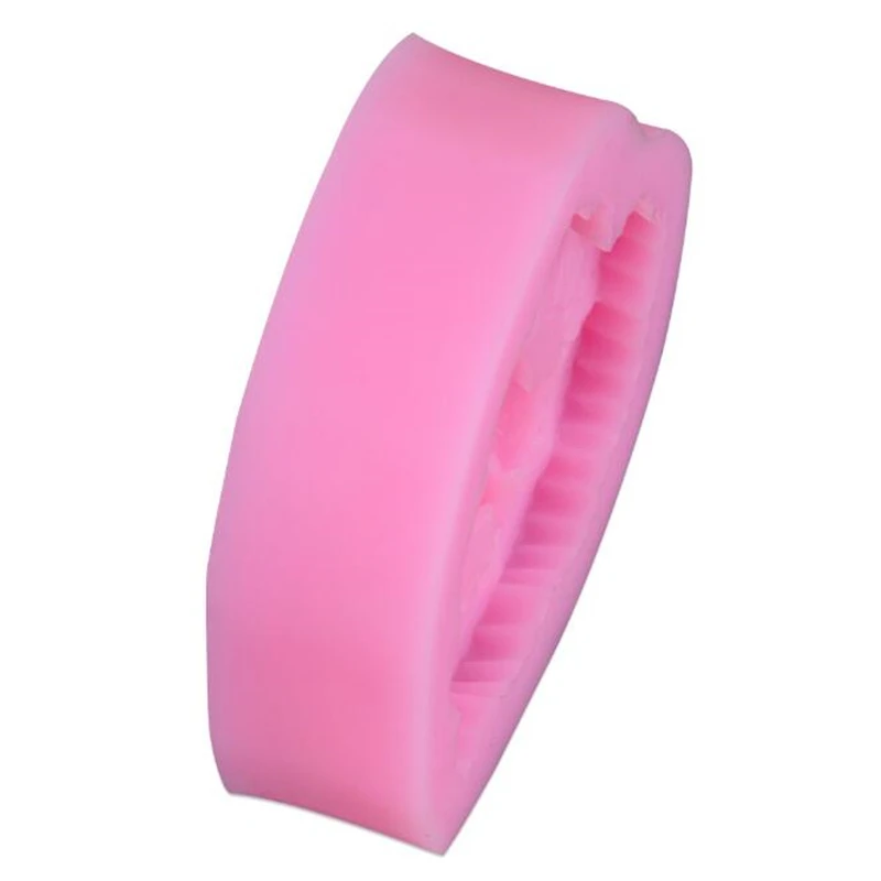 Инструменты для декорирования тортов роза цветок бант силиконовая форма DIY