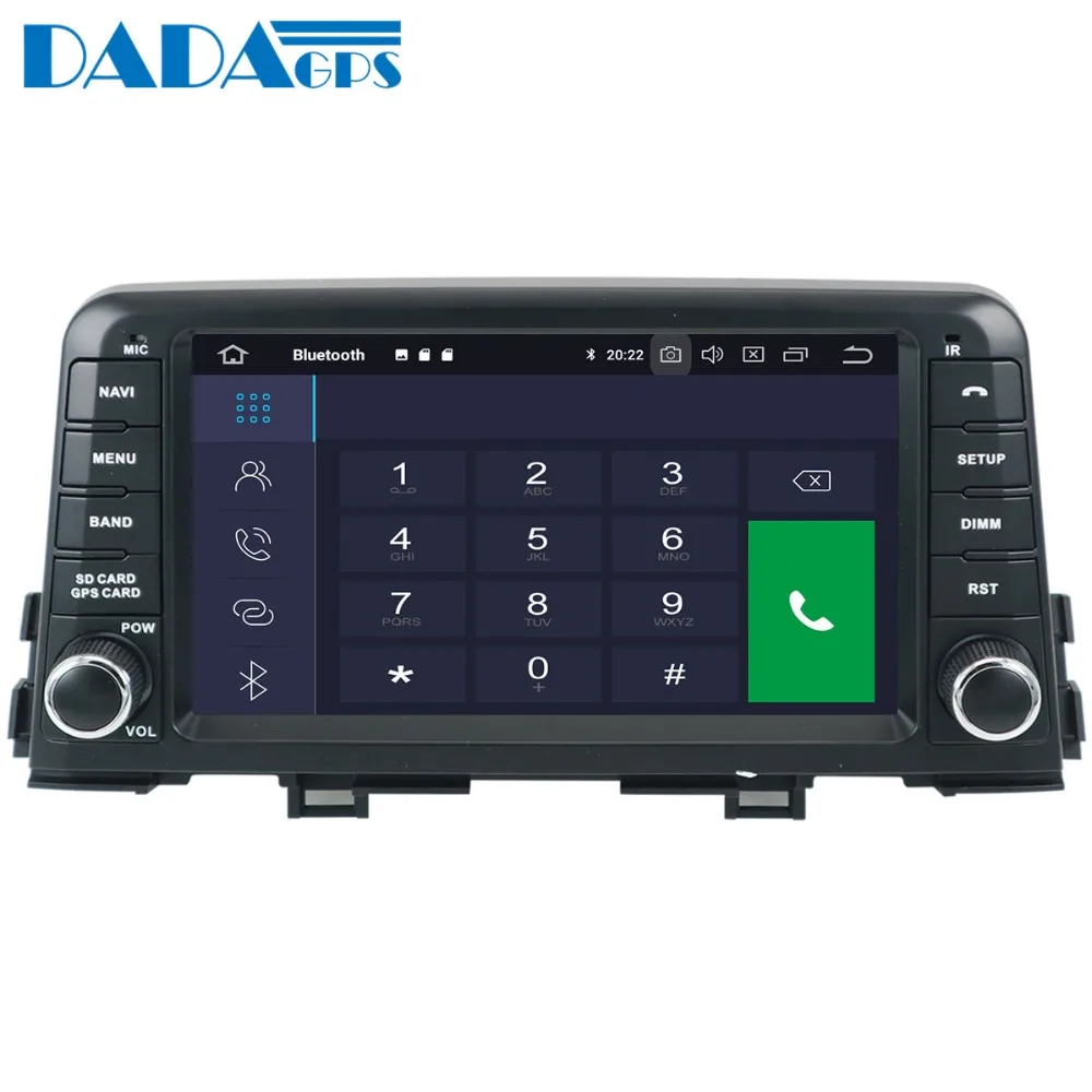 Новейший Android 4 + 32 ГБ Автомобильный мультимедийный плеер радио головное