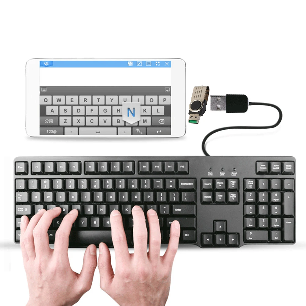 Микро-карты памяти считыватель USB2.0 OTG USB 2,0 адаптер карта памяти Micro SD устройство для считывания с tf-карт для телефонов на базе Android с Bluetooth ПК, ноутбука, настольного компьютера